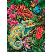 Load image into Gallery viewer, Karma Chameleon - 1000 pieces