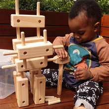 Load image into Gallery viewer, Knock-a-Block Starter Set