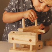 Load image into Gallery viewer, Knock-a-Block Starter Set