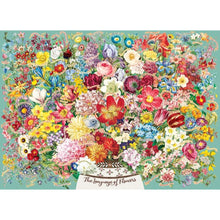 Load image into Gallery viewer, The Language of Flowers - 1000 pieces