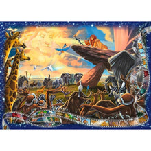 Load image into Gallery viewer, Disney Collector's Edition: Lion King - 1000 pieces