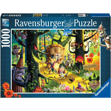 Load image into Gallery viewer, Lions & Tigers & Bears, Oh My! - 1000 pieces