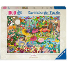 Load image into Gallery viewer, Little Garden World - 1000 pieces