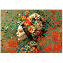 Load image into Gallery viewer, Lizard Queen - 1000 pieces