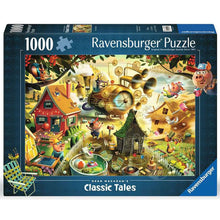 Load image into Gallery viewer, Look Out Little Pigs! - 1000 pieces