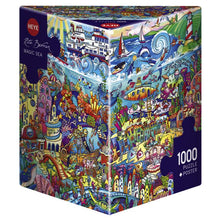 Load image into Gallery viewer, Magic Sea - 1000 pieces