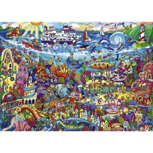 Load image into Gallery viewer, Magic Sea - 1000 pieces