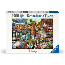 Load image into Gallery viewer, Bookstore of Wonders - 1500 pieces