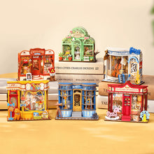 Load image into Gallery viewer, DIY Miniature Shop: Melody Instrument Shop