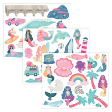 Load image into Gallery viewer, Magnetic Scene with Drawer - Mermaid