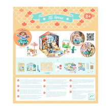 Load image into Gallery viewer, Mini House DIY - Mia