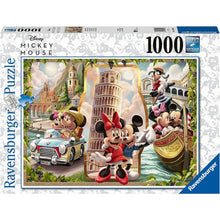 Load image into Gallery viewer, Mickey & Minnie Vacation - 1000 pieces