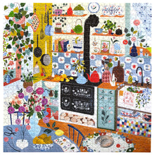 Load image into Gallery viewer, Morning Kitchen - 1000 pieces
