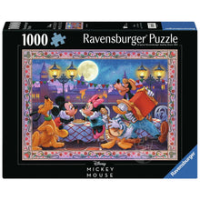 Load image into Gallery viewer, Mosaic Mickey - 1000 pieces