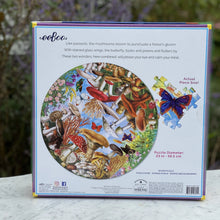 Load image into Gallery viewer, Mushrooms and Butterflies - 500 pieces