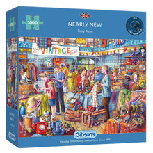 Load image into Gallery viewer, Nearly New - 1000 pieces