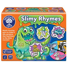 Load image into Gallery viewer, Slimy Rhymes
