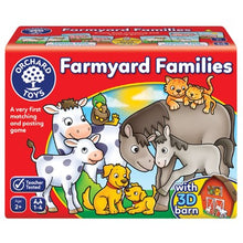 Load image into Gallery viewer, Farmyard Families