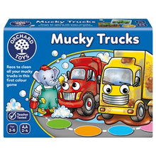 Load image into Gallery viewer, Mucky Trucks