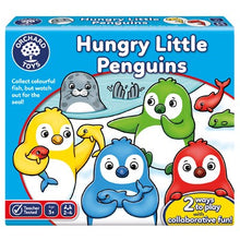 Load image into Gallery viewer, Hungry Little Penguins