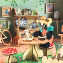 Load image into Gallery viewer, Mini House DIY - Olive