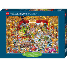 Load image into Gallery viewer, Opera Chaotica - 1500 pieces