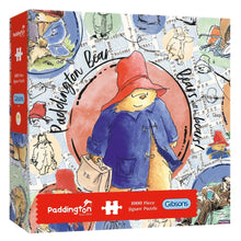 Load image into Gallery viewer, Paddington Bear - 1000 pieces