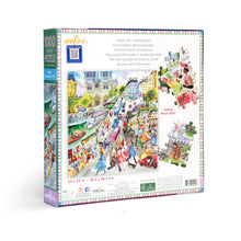 Load image into Gallery viewer, Paris Bookseller - 1000 pieces