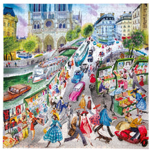 Load image into Gallery viewer, Paris Bookseller - 1000 pieces