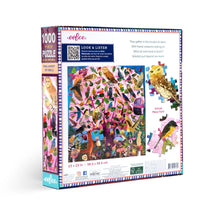 Load image into Gallery viewer, Parliament of Owls - 1000 pieces