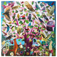 Load image into Gallery viewer, Parliament of Owls - 1000 pieces