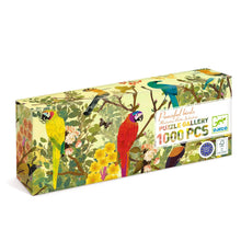 Load image into Gallery viewer, Peaceful Birds Gallery Puzzle - 1000 pieces