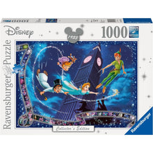 Load image into Gallery viewer, Disney Collector's Edition: Peter Pan - 1000 pieces