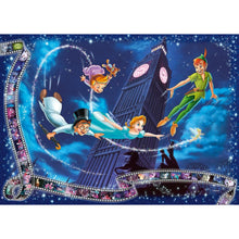 Load image into Gallery viewer, Disney Collector's Edition: Peter Pan - 1000 pieces