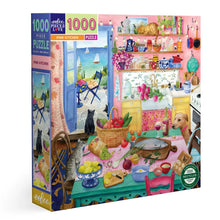 Load image into Gallery viewer, Pink Kitchen - 1000 pieces