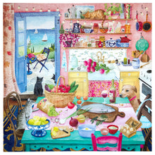 Load image into Gallery viewer, Pink Kitchen - 1000 pieces