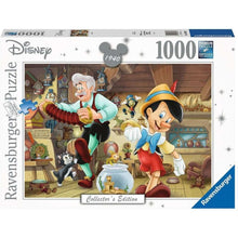 Load image into Gallery viewer, Disney Collector's Edition: Pinocchio - 1000 pieces