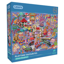 Load image into Gallery viewer, Playtime Favourites - 1000 pieces