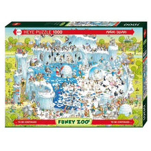 Load image into Gallery viewer, Polar Habitat - 1000 pieces