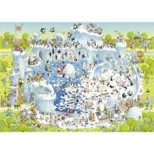 Load image into Gallery viewer, Polar Habitat - 1000 pieces