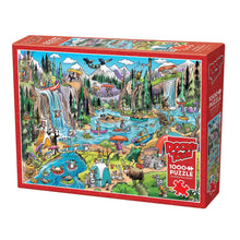 Load image into Gallery viewer, DoodleTown: Portage Pandemonium - 1000 pieces