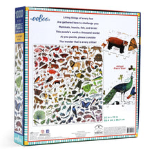 Load image into Gallery viewer, A Rainbow World - 1000 pieces