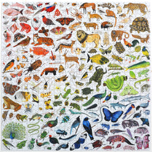 Load image into Gallery viewer, A Rainbow World - 1000 pieces