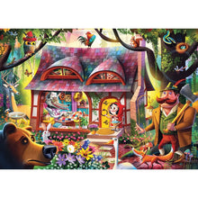 Load image into Gallery viewer, Come In, Red Riding Hood - 1000 pieces