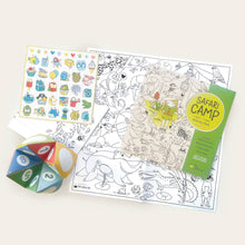 Load image into Gallery viewer, Activity Pack - Safari Camp (3rd Edition)