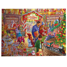 Load image into Gallery viewer, Santa's Sweetshop - 1000 pieces