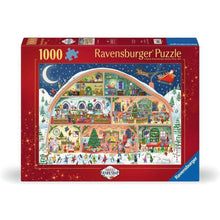 Load image into Gallery viewer, Santa's Workshop - 1000 pieces