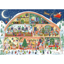 Load image into Gallery viewer, Santa's Workshop - 1000 pieces