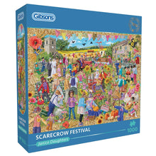 Load image into Gallery viewer, Scarecrow Festival - 1000 pieces