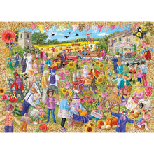 Load image into Gallery viewer, Scarecrow Festival - 1000 pieces